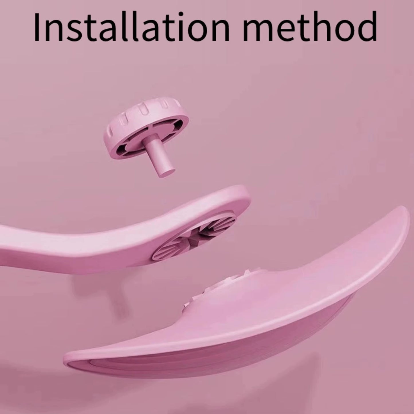 Pelvic floor exerciser