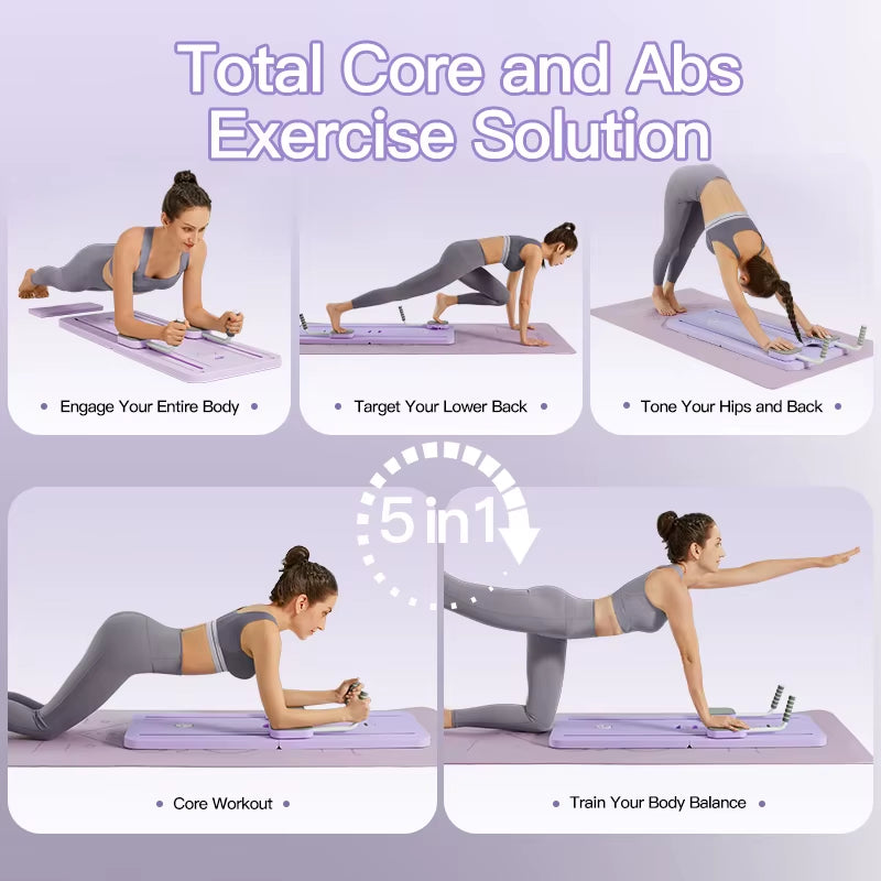 Pilates Reformer