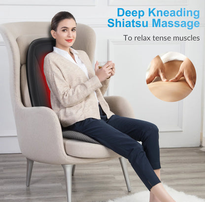 Moxidy 3D Back Massage Seat