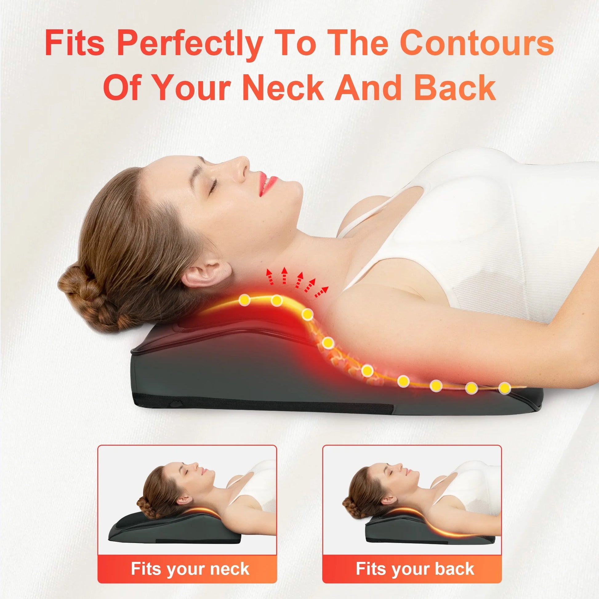 Moxidy Back Massager