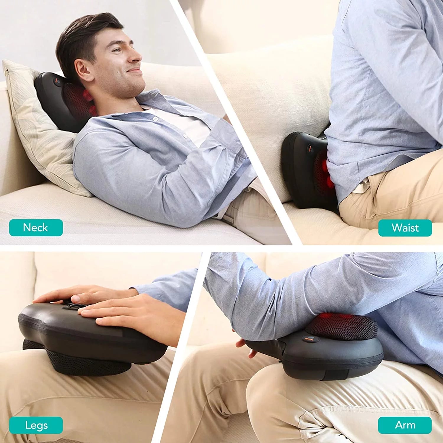 Moxidy Neck Massager