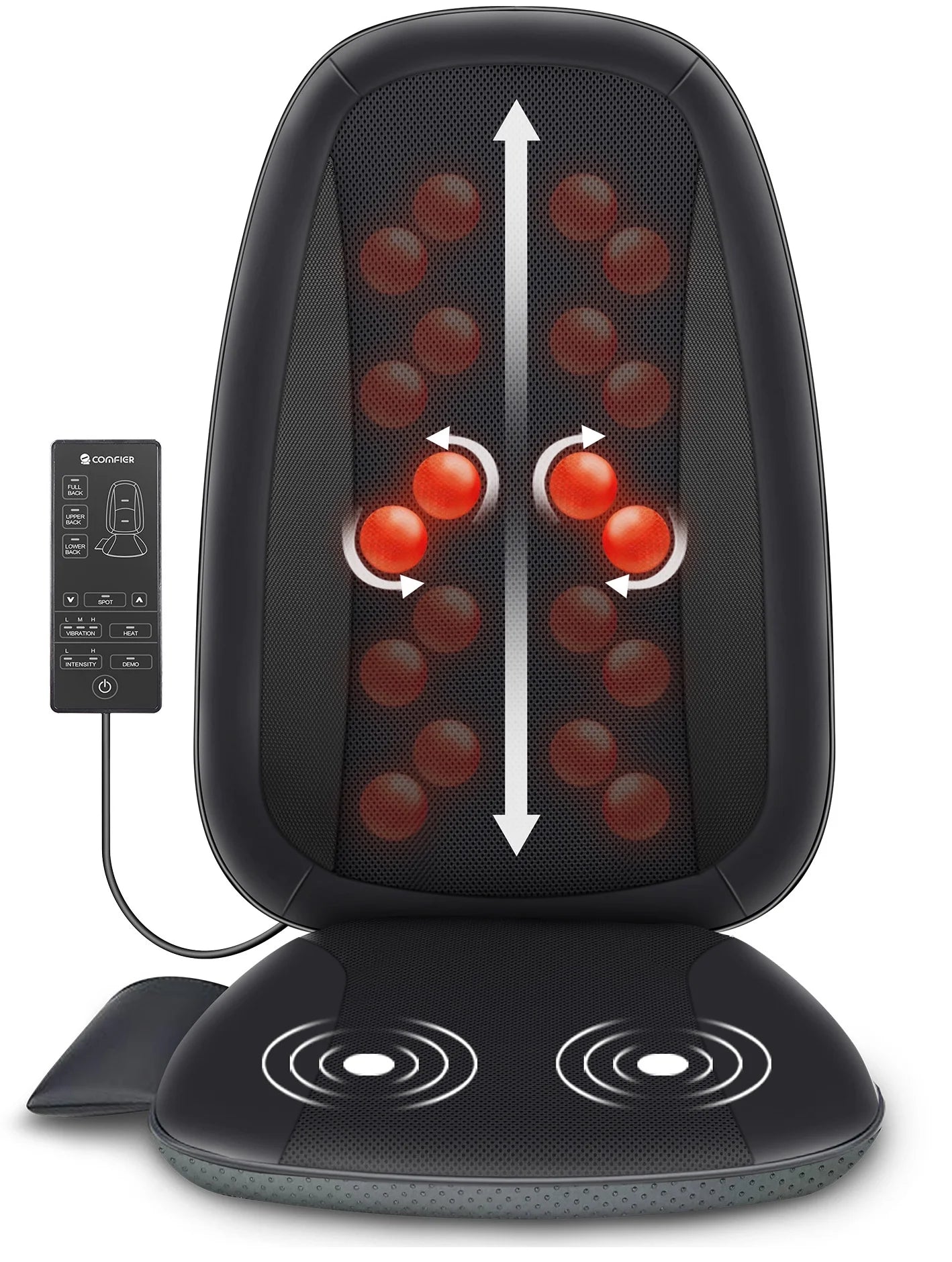 Moxidy 3D Back Massage Seat