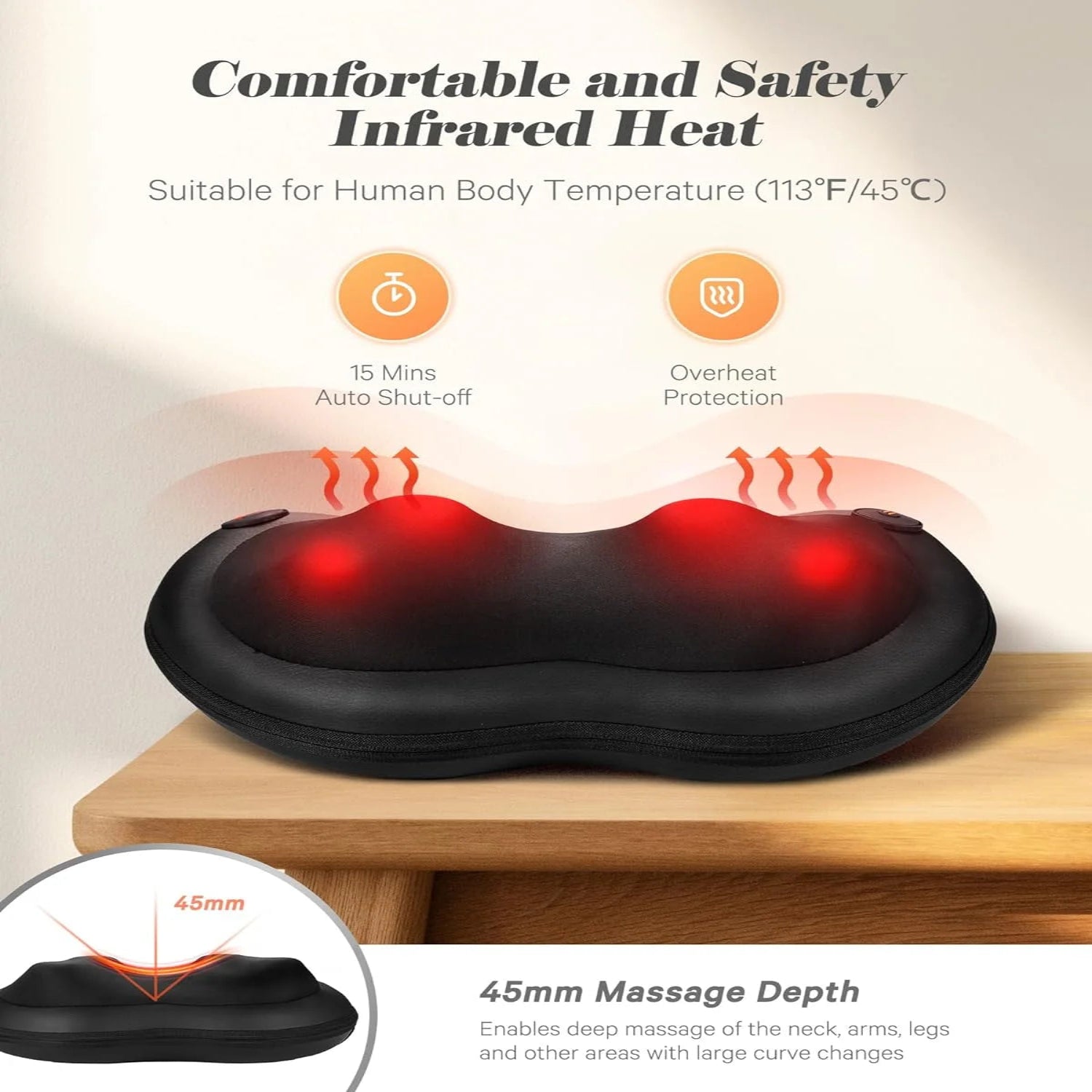 Moxidy Neck Massager