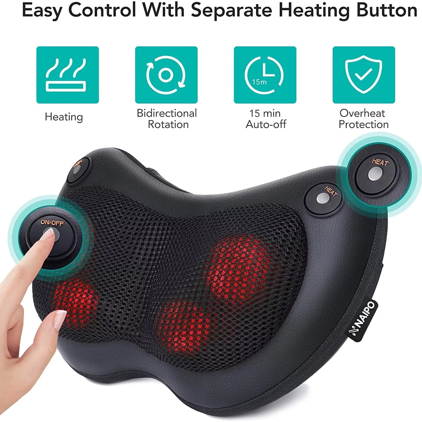 Moxidy Neck Massager